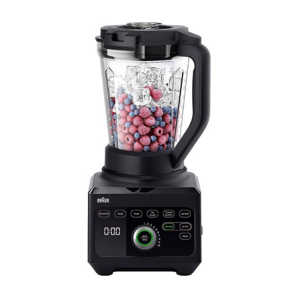 德國百靈 BRAUN PowerBlend 9多動向智能調理機