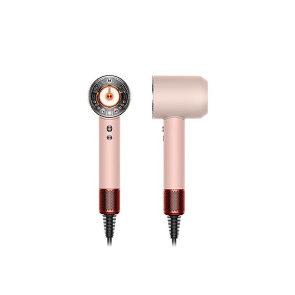 Dyson HD16 Supersonic Nural 全新一代 智慧吹風機 溫控 負離子 山櫻粉