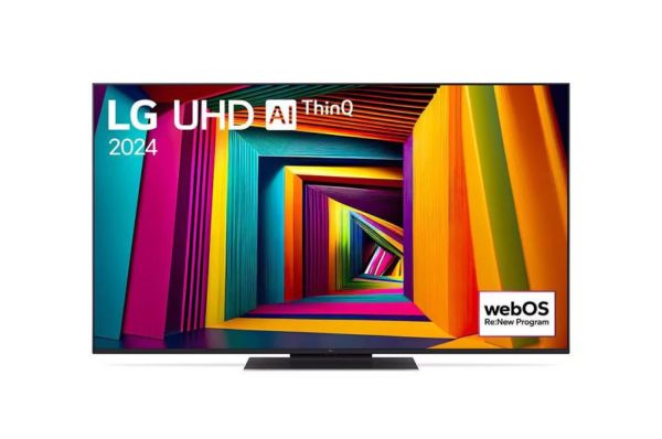 LG 樂金 65吋 UHD 4K AI 語音物聯網 91系列 智慧顯示器