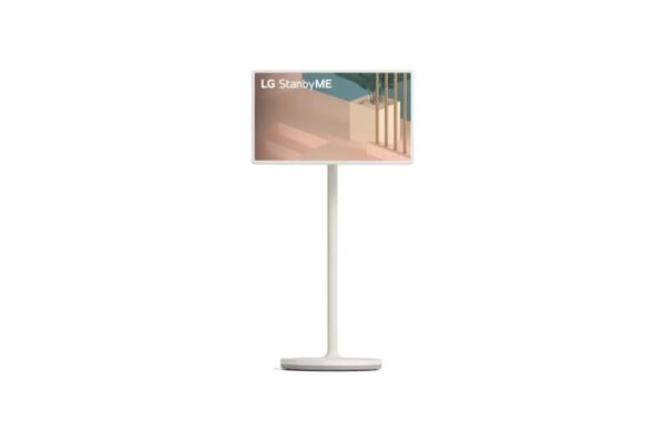 LG 樂金 StanbyME 閨蜜機 無線可移式觸控螢幕