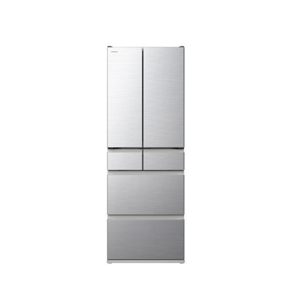 日立家電 六門冰箱 RHSF53NJ SL(流光銀)