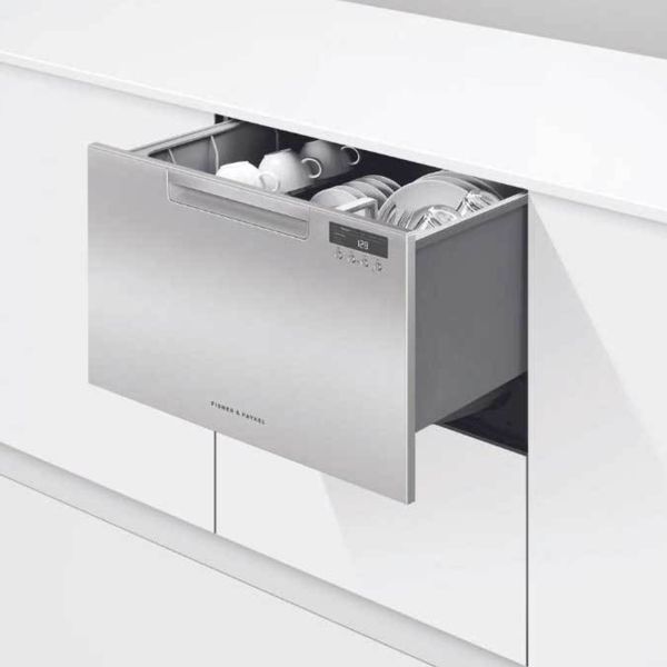 Fisher&Paykel 菲雪品克 單層不銹鋼抽屜式洗碗機
