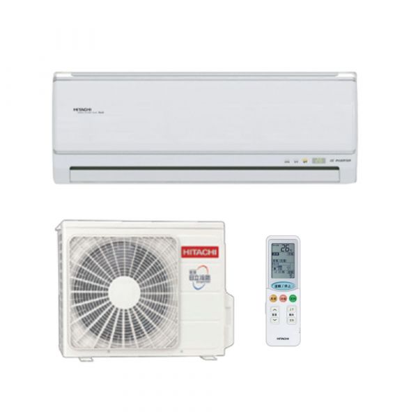 HITACHI 日立 冷暖型-頂級系列 變頻分離式空調