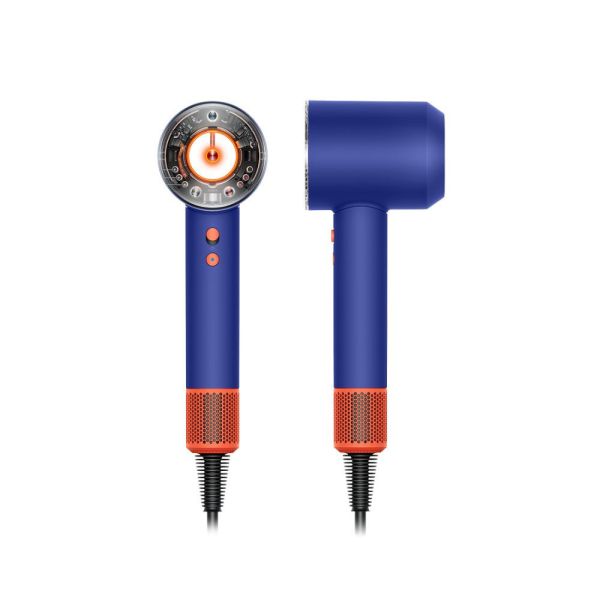 Dyson Supersonic Nural™ 吹風機 HD16 長春花藍