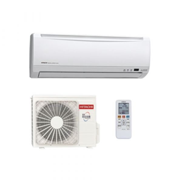 HITACHI 日立 4-5坪《冷暖型-精品系列》變頻一對一分離式空調