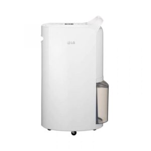 LG 樂金 PuriCare™ UV抑菌 WiFi雙變頻除濕機-17公升/晶鑽銀