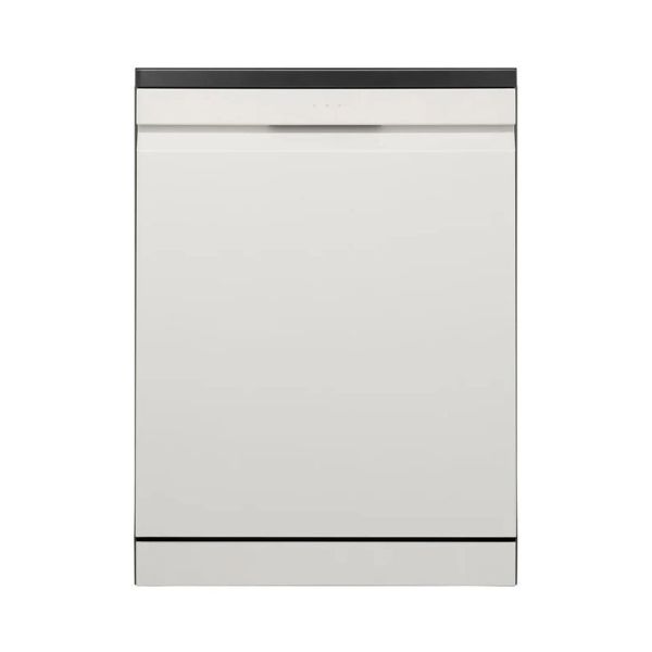 LG 樂金 QuadWash™ Steam 四方洗蒸氣超潔凈洗碗機 (雪霧白)