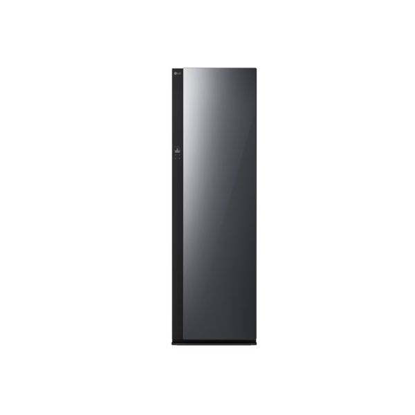 LG Styler 蒸氣電子衣櫥二代 奢華鏡面 R723MG 夜墨黑