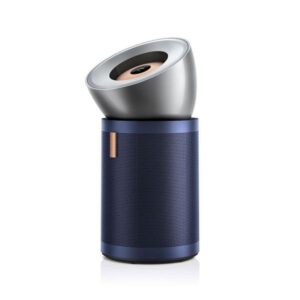 Dyson Purifier Big+Quiet 強效極淨甲醛偵測空氣清淨機 亮銀色及普魯士藍