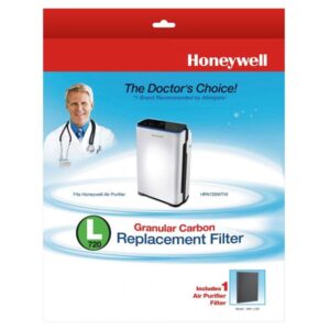 美國Honeywell 顆粒狀活性碳濾網(1入)