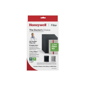 美國Honeywell 一年份耗材組