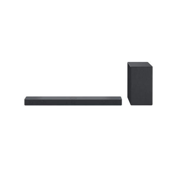 LG 樂金 Soundbar SC9S 超維度 6D立體聲霸-黑