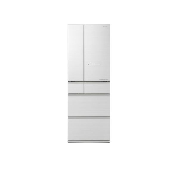 Panasonic 國際 520公升日本製鏡面六門變頻電冰箱 NR-F521HX 翡翠白