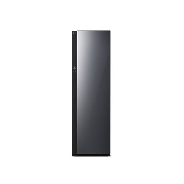 LG Styler 蒸氣電子衣櫥二代 手持蒸氣掛燙 R723MB 鏡面 夜墨黑