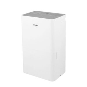 Whirlpool 惠而浦 一級能效25公升第六感智能節能除濕機