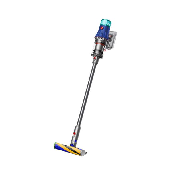 Dyson V12 Detect Slim Fluffy SV46 強勁輕量智慧無線吸塵器【新款】