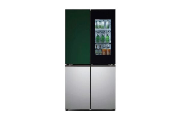 LG 樂金 860公升敲敲看門中門冰球冰箱