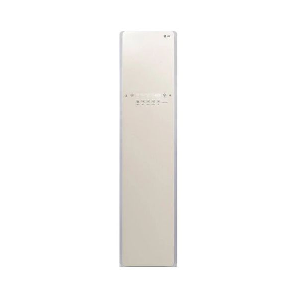 LG 樂金 WiFi Styler 蒸氣電子衣櫥 E523IR (亞麻紋象牙白)