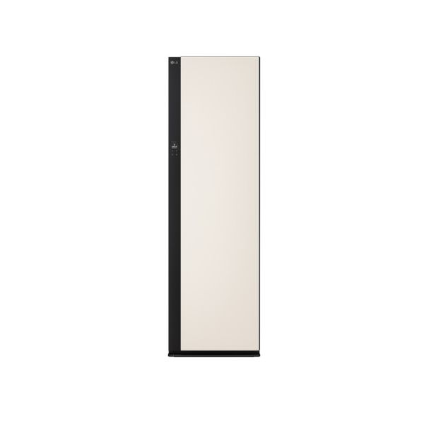 LG Styler 蒸氣電子衣櫥二代 手持蒸氣掛燙 R723SB 砂米黃