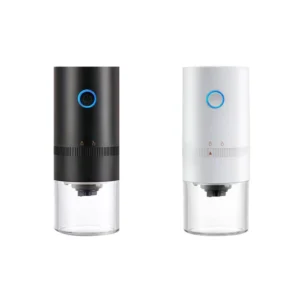 多功能全自動咖啡磨豆機 家用小型咖啡機研磨機