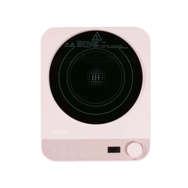 TECO 東元 美型旋鈕觸控IH變頻電磁爐