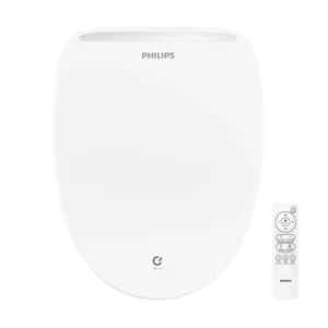 Philips 飛利浦 無線遙控 暖風烘乾 奈米抑菌瞬熱式智能免治馬桶座