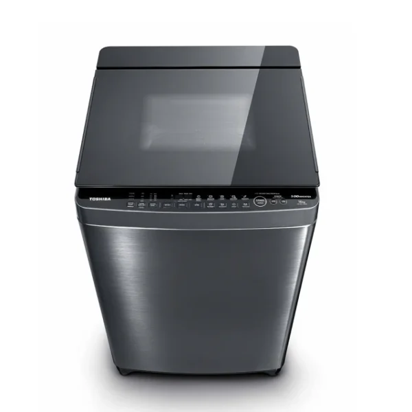 TOSHIBA 東芝 17公斤SDD超變頻超微奈米泡泡洗衣機