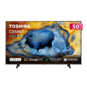 TOSHIBA 東芝 REGZA 50型4K Google TV液晶顯示器