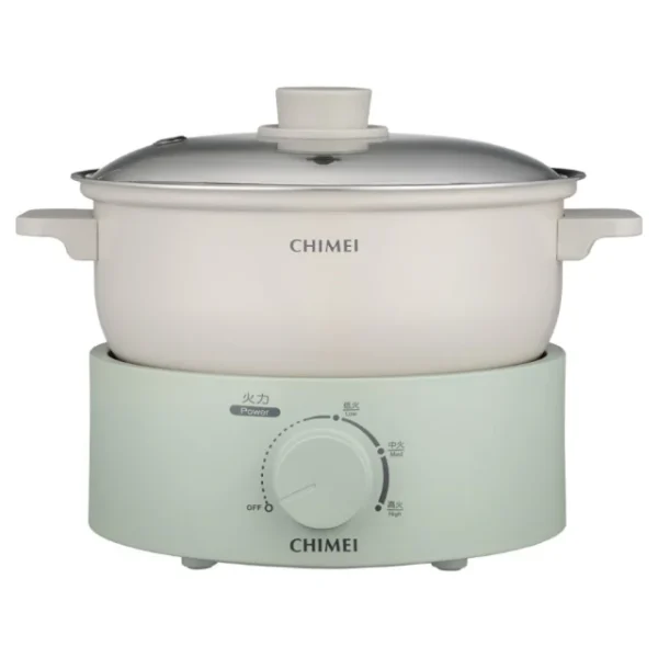 CHIMEI 奇美 1.5L 智能萬用玻璃燉煮壺