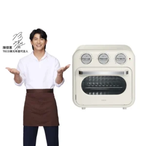 TECO 東元 烤小白-16L氣炸烤箱