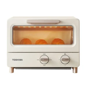 TOSHIBA 東芝 8公升日式小烤箱