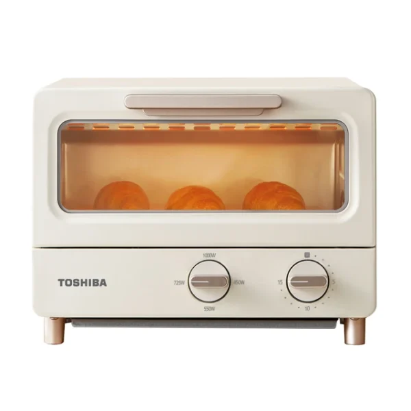 TOSHIBA 東芝 8公升日式小烤箱