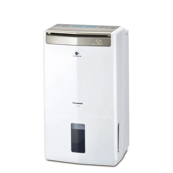 Panasonic 國際牌 12公升一級能效ECONAVI 高效型清淨除濕機