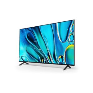 SONY 索尼Y-43S30 BRAVIA 3 43型 X1 4K HDR Google TV顯示器 含基本安裝