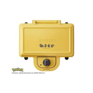 Pokemon 寶可夢限定聯名款熱壓吐司機/三明治機